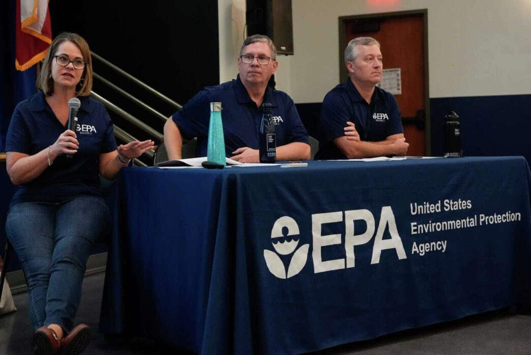 Trump EPA air pollution drives shocking health policy reversal