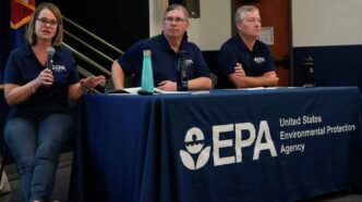 Trump EPA air pollution drives shocking health policy reversal