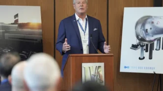 Fusion Power Momentum Grows With Type One Energy’s $87M Raise