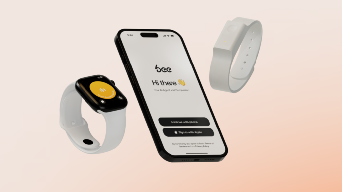Amazon Bee AI wearable reveals a bold new experiment