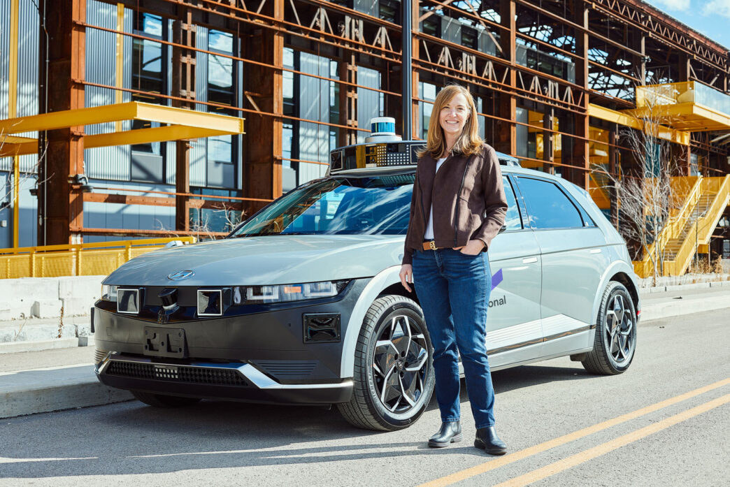 Motional Robotaxi Revival Marks Critical AI Shift