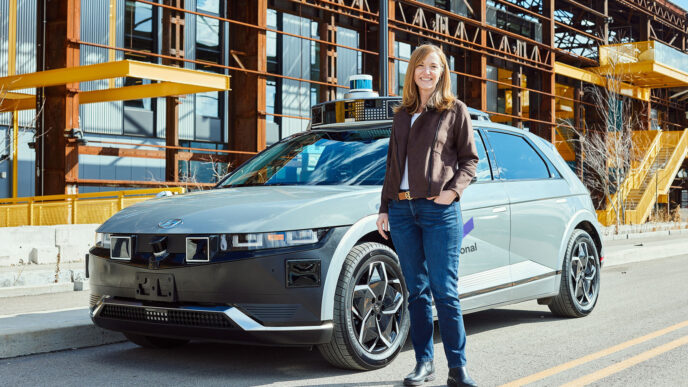 Motional Robotaxi Revival Marks Critical AI Shift