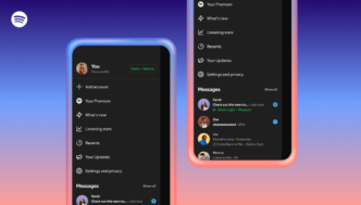 Spotify listening activity sharing marks critical shift in streaming