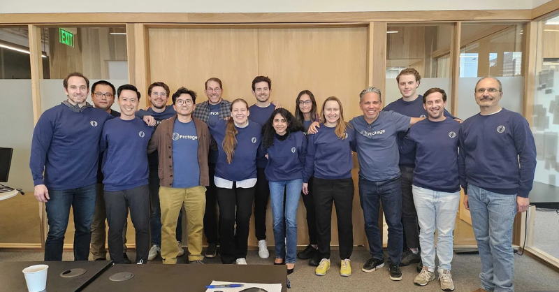 a16z Backs Protege in Major Bet on AI Data Crisis