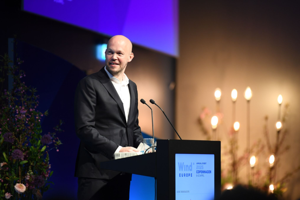 Offshore wind developers face shocking construction shutdown