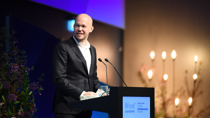 Offshore wind developers face shocking construction shutdown