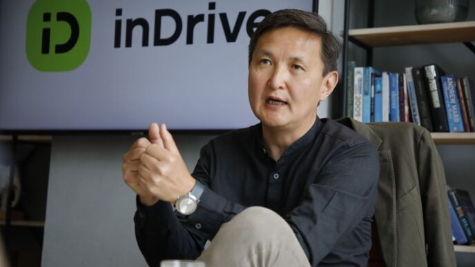 inDrive makes bold move into ads and groceries