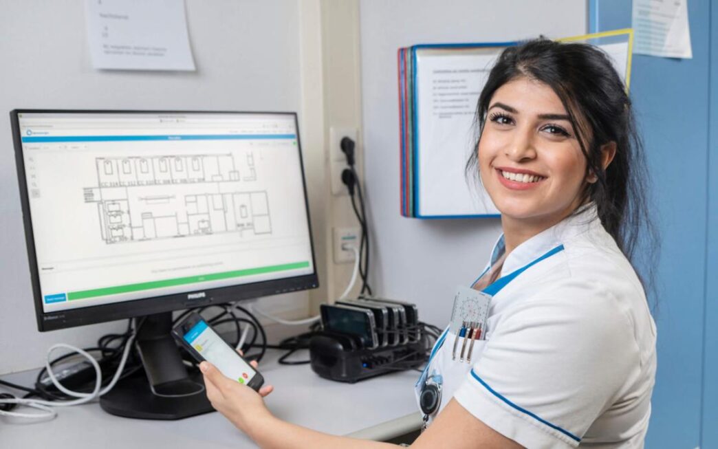 IQ Messenger secures major investment to scale critical healthcare tech