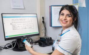 IQ Messenger secures major investment to scale critical healthcare tech