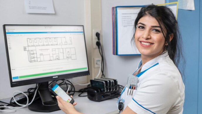 IQ Messenger secures major investment to scale critical healthcare tech