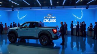 Ford AI Assistant Signals Major Shift in Smart Driving Tech