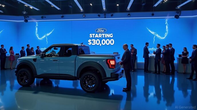 Ford AI Assistant Signals Major Shift in Smart Driving Tech