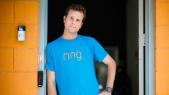 Ring intelligent assistant drives critical change in home security