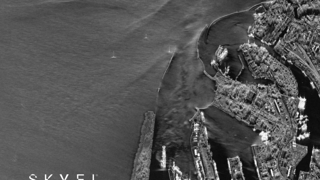 SkyFi raises $12.7M in major push to transform satellite insights